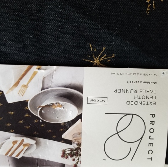 Extended Length Table runner - Picture 2 of 3